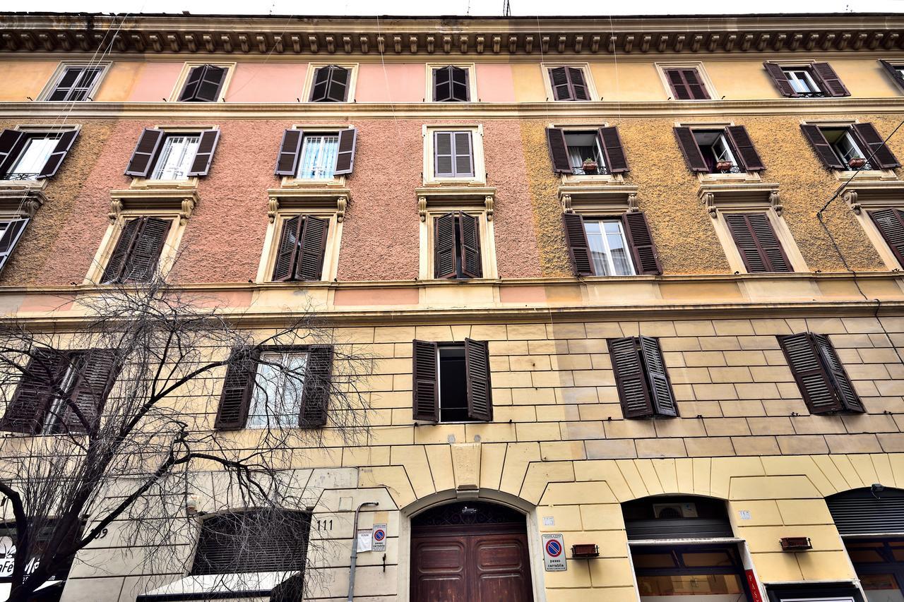 Gasthuis Romantica Rome